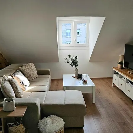 Apartmán Cocon De Charme Au Coeur Du Quartier Thermal De