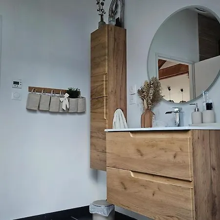 Apartmán Cocon De Charme Au Coeur Du Quartier Thermal De Vittel