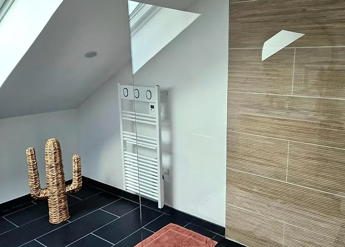 Apartment Cocon De Charme Au Coeur Du Quartier Thermal De