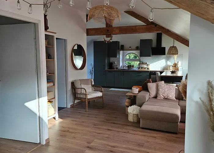 Cocon De Charme Au Coeur Du Quartier Thermal De Apartment